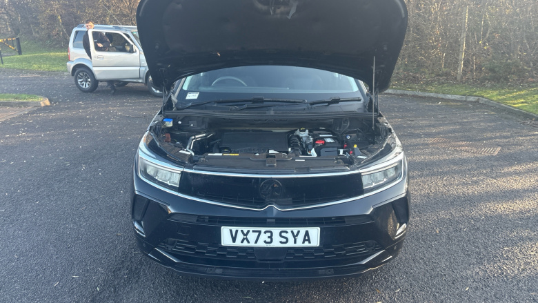 Vauxhall Grandland 1.2 Turbo GS 5dr Petrol Hatchback